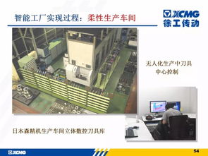 徐工信息智能工廠建設 引領工程機械行業的數字化轉型解決方案